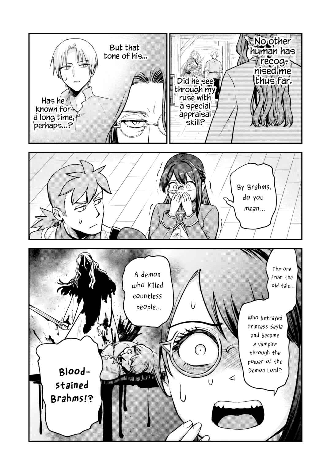 RTA Sousha wa Game Sekai kara Kaerenai Chapter 27 - Page 7