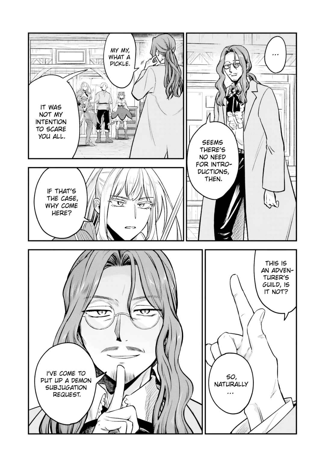 RTA Sousha wa Game Sekai kara Kaerenai Chapter 27 - Page 8