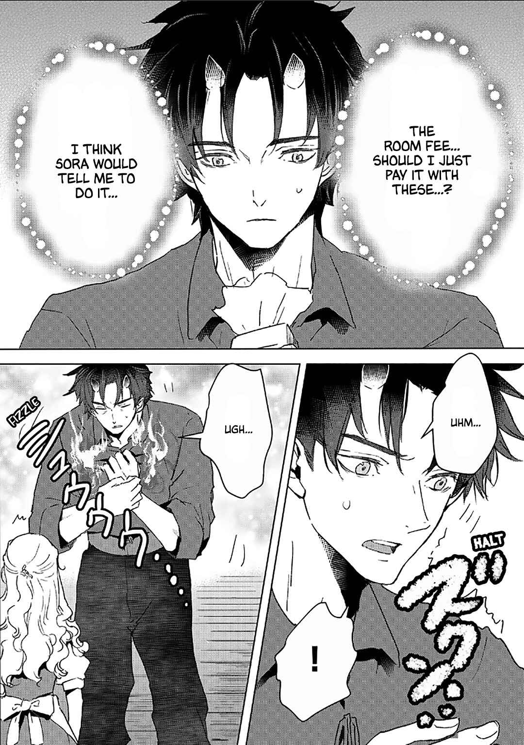 Moto Dorei Desu ga, Oni no Dorei wo Katte Mitara Seiryoku ga Tsuyosugiru node Sutetai... Chapter 39 - Page 13