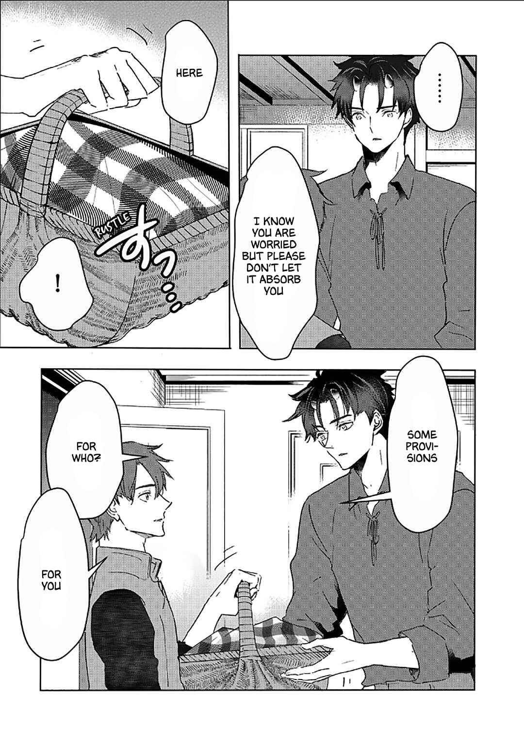 Moto Dorei Desu ga, Oni no Dorei wo Katte Mitara Seiryoku ga Tsuyosugiru node Sutetai... Chapter 39 - Page 5