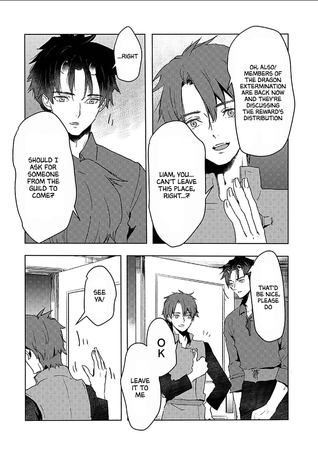 Moto Dorei Desu ga, Oni no Dorei wo Katte Mitara Seiryoku ga Tsuyosugiru node Sutetai... Chapter 39 - Page 9