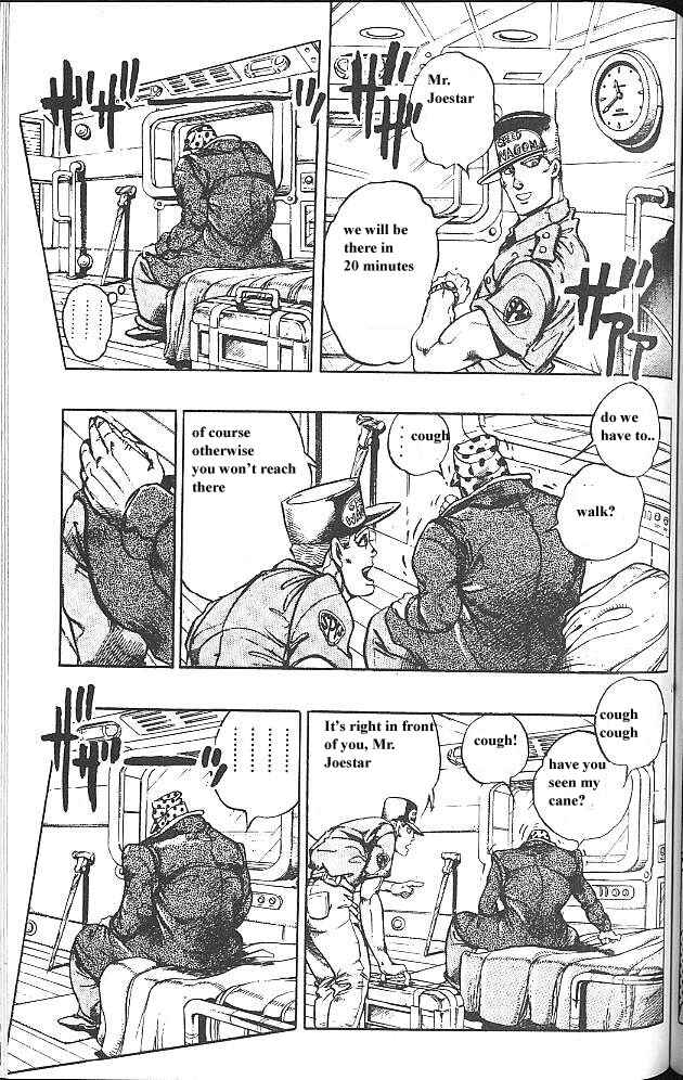 JoJo no Kimyou na Bouken: Part 4 - Diamond wa Kudakenai Chapter 45 - Page 20