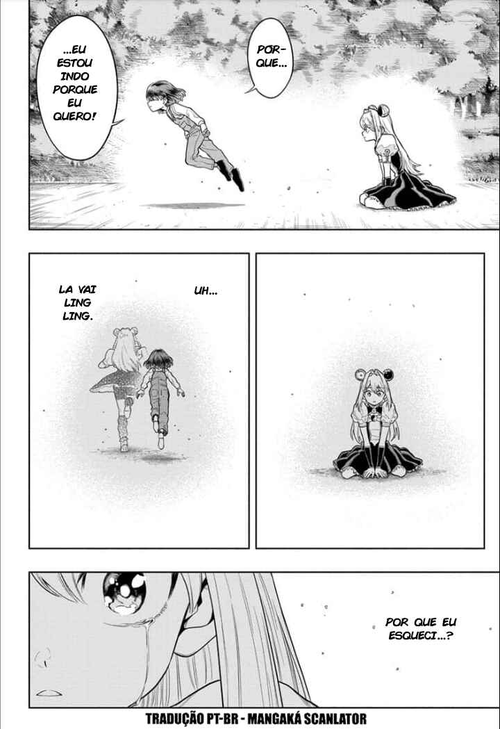 Saigo no Saiyuuki Chapter 15 - Page 11