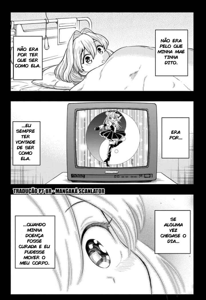 Saigo no Saiyuuki Chapter 15 - Page 12