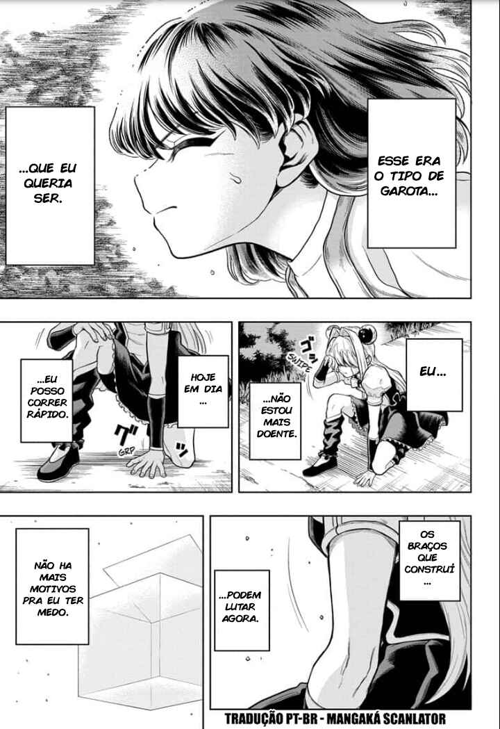 Saigo no Saiyuuki Chapter 15 - Page 14
