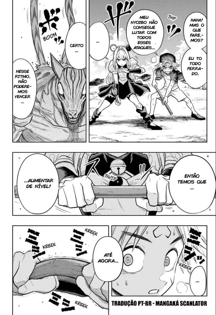 Saigo no Saiyuuki Chapter 15 - Page 19
