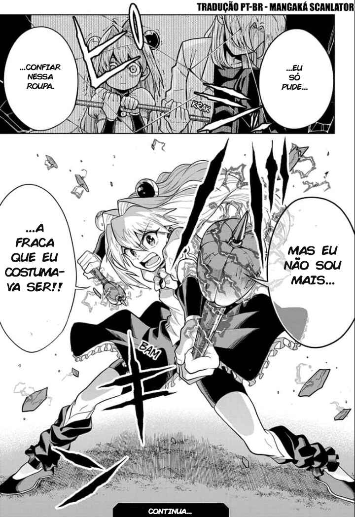 Saigo no Saiyuuki Chapter 15 - Page 20