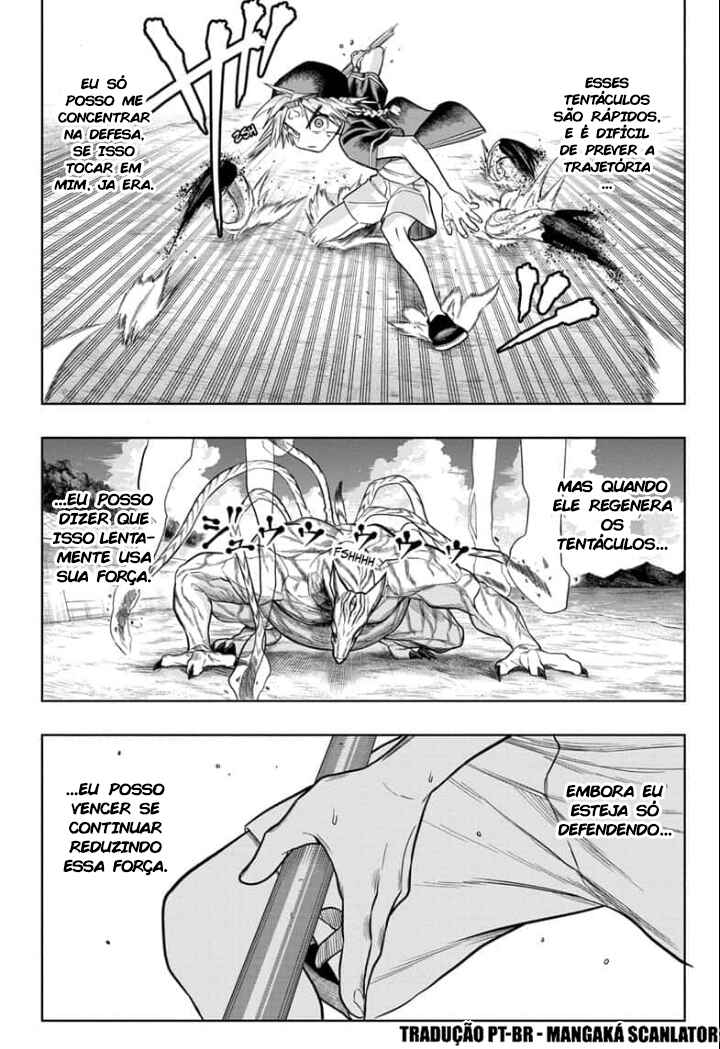 Saigo no Saiyuuki Chapter 15 - Page 5