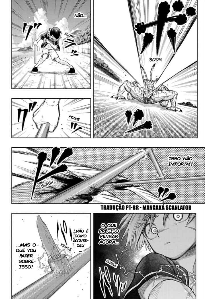 Saigo no Saiyuuki Chapter 15 - Page 7