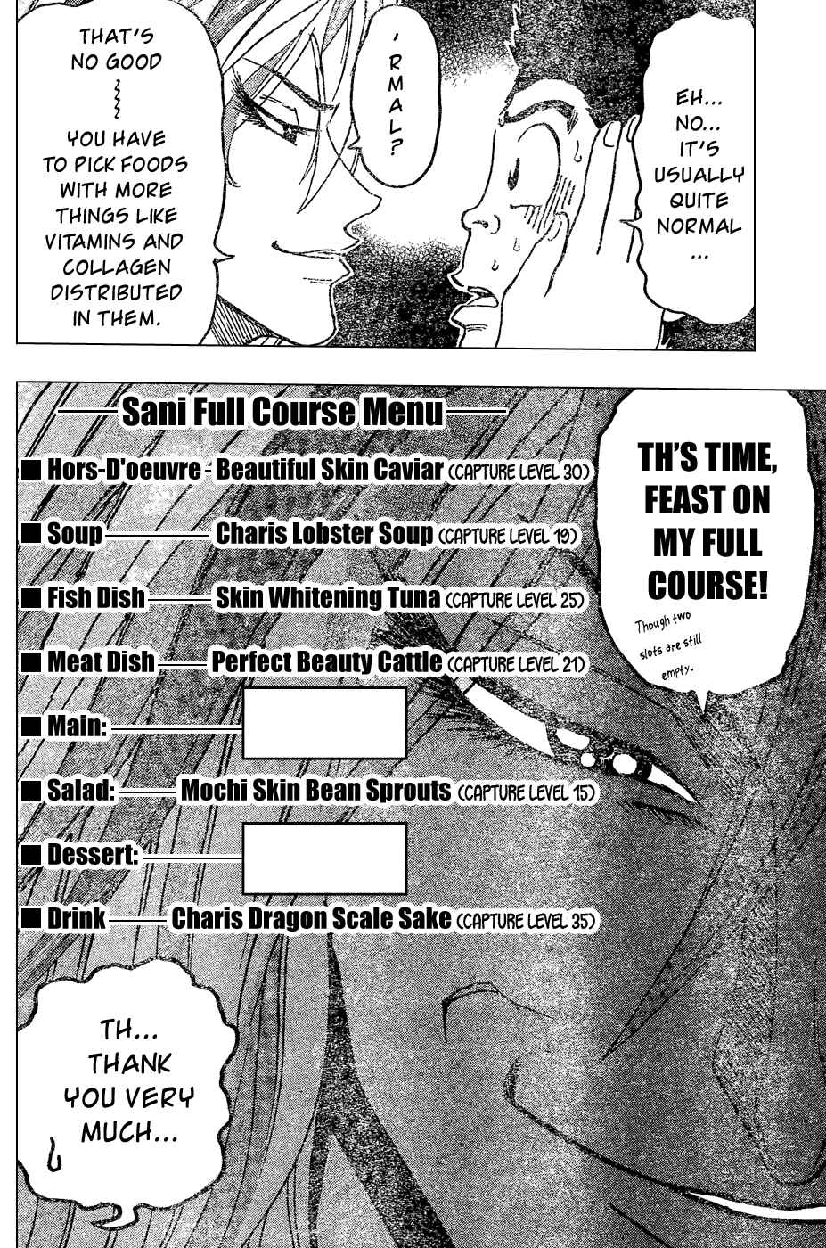 TORIKO Chapter 31 - Page 13