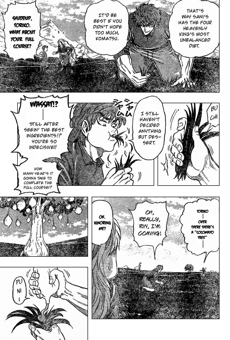 TORIKO Chapter 31 - Page 14