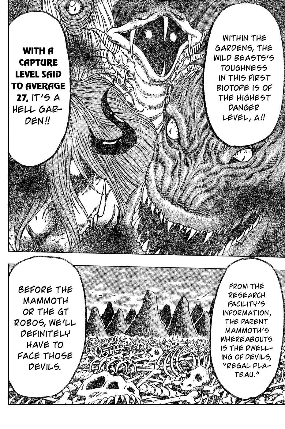 TORIKO Chapter 31 - Page 17