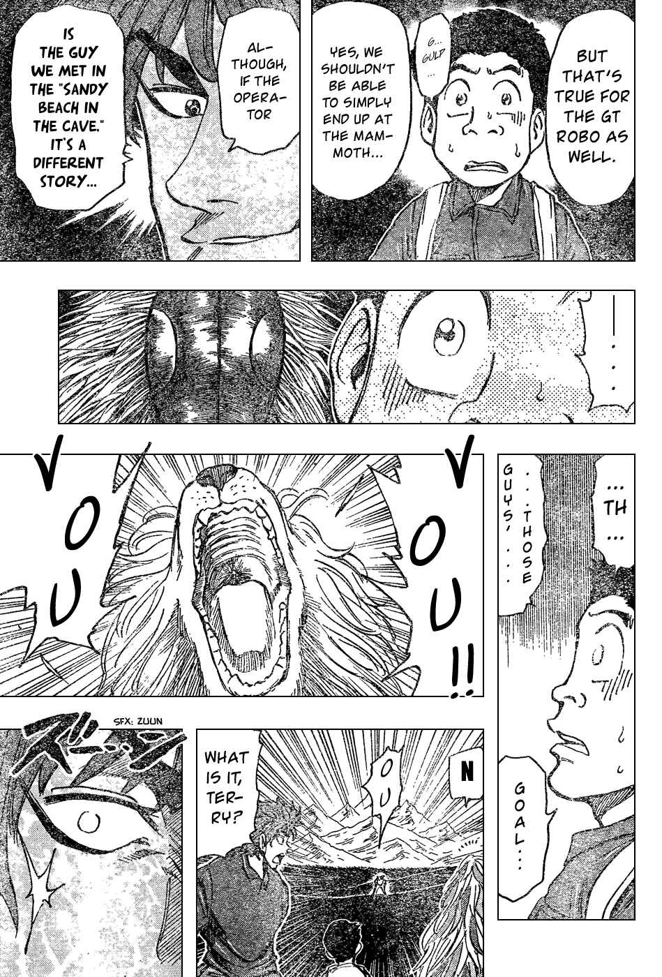 TORIKO Chapter 31 - Page 18