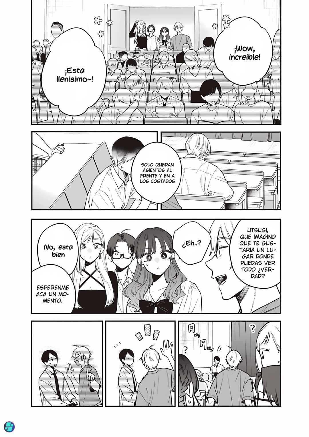 Ane no Tomodachi Chapter 23 - Page 18