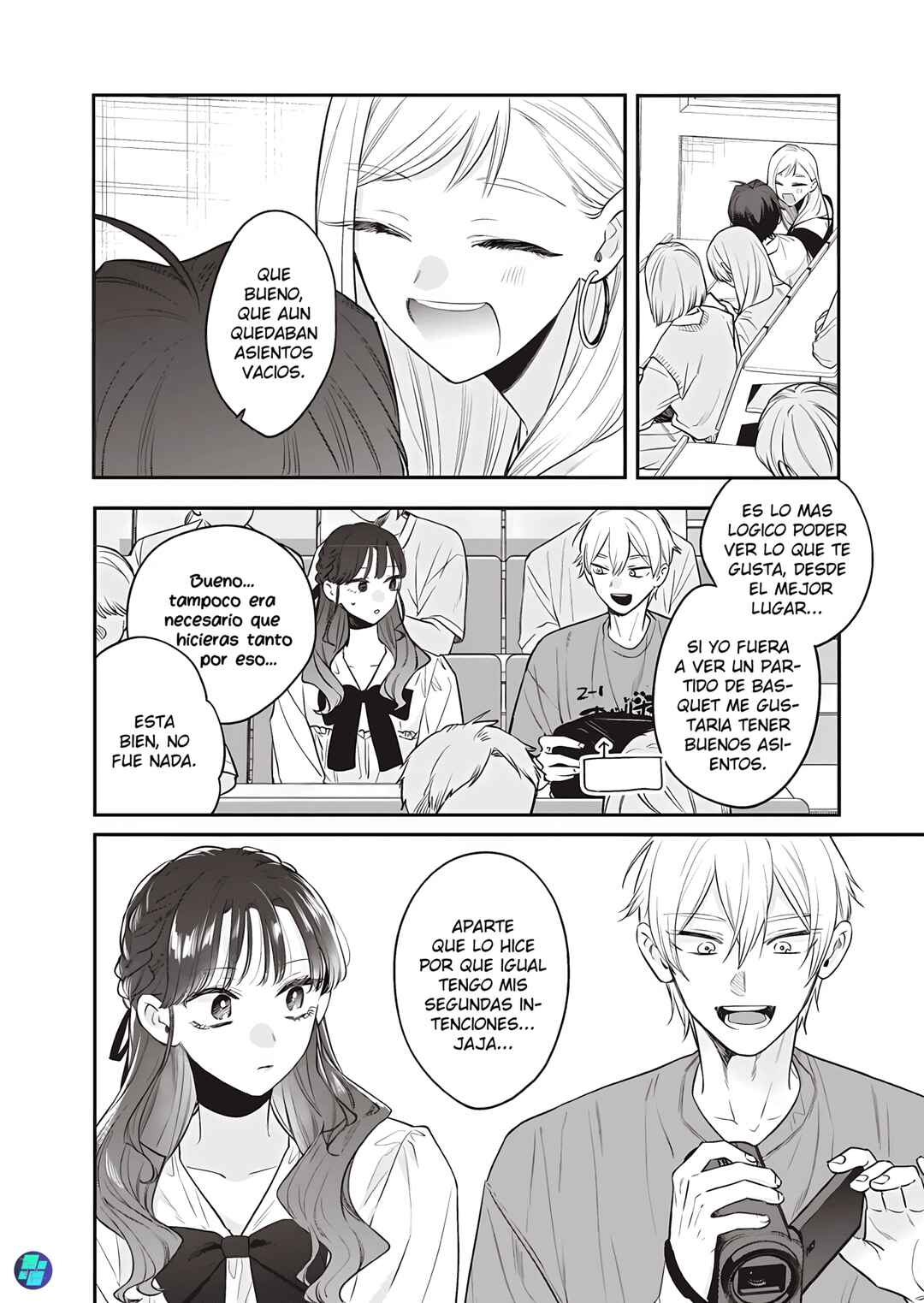 Ane no Tomodachi Chapter 23 - Page 20