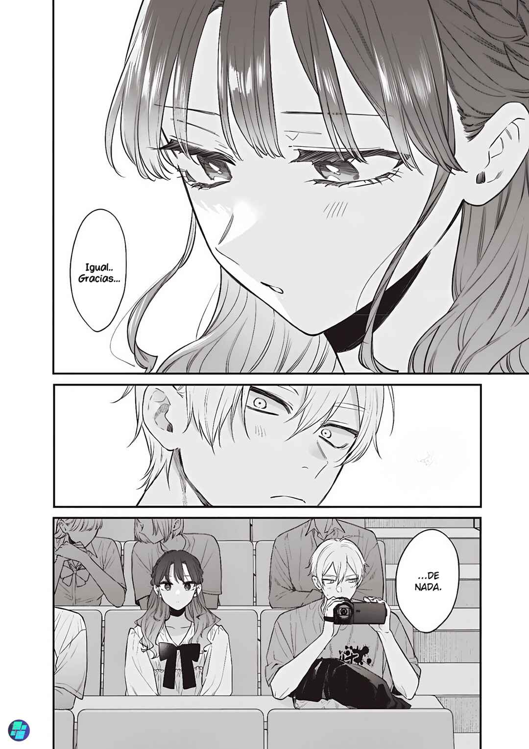 Ane no Tomodachi Chapter 23 - Page 22