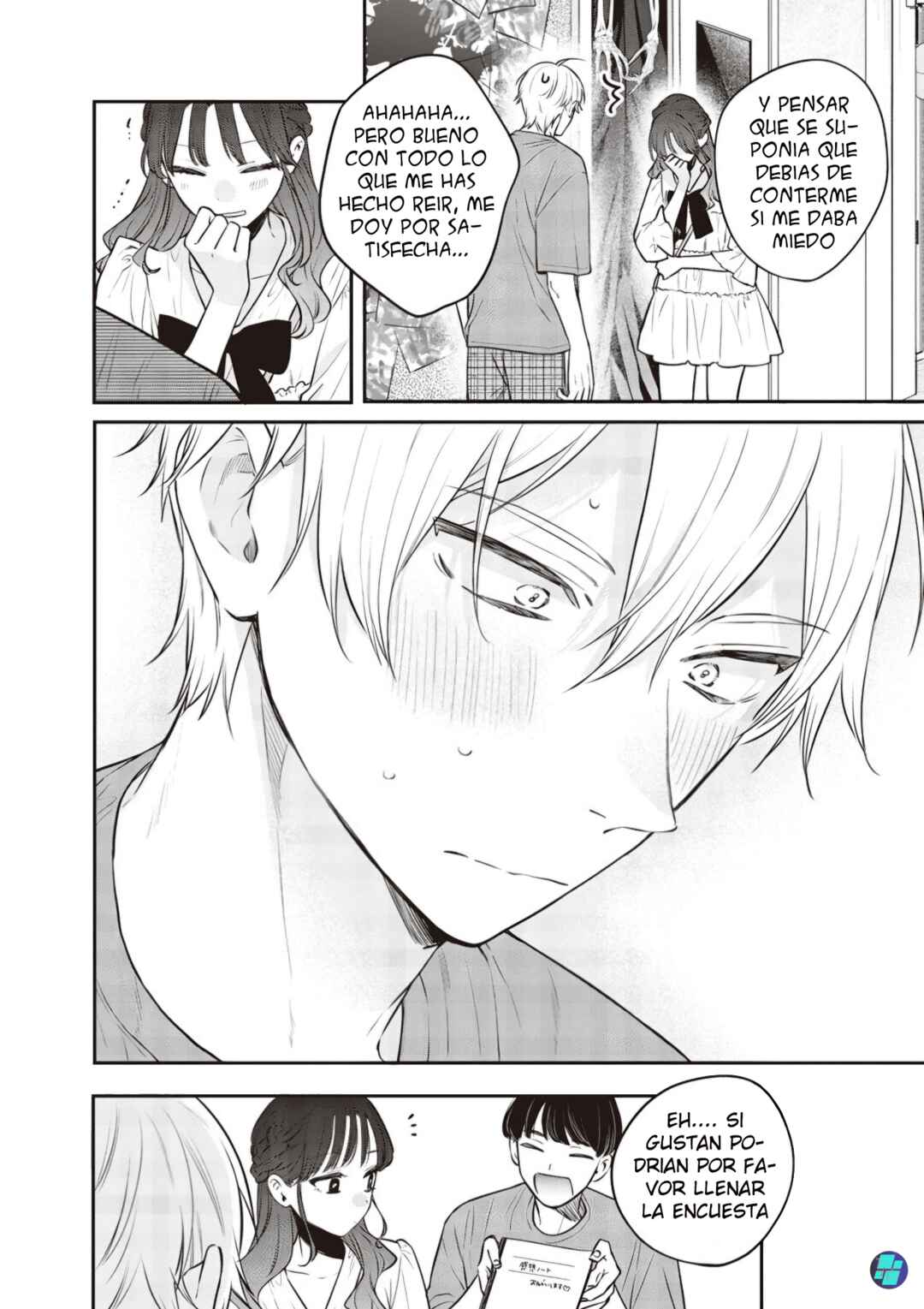 Ane no Tomodachi Chapter 23 - Page 36