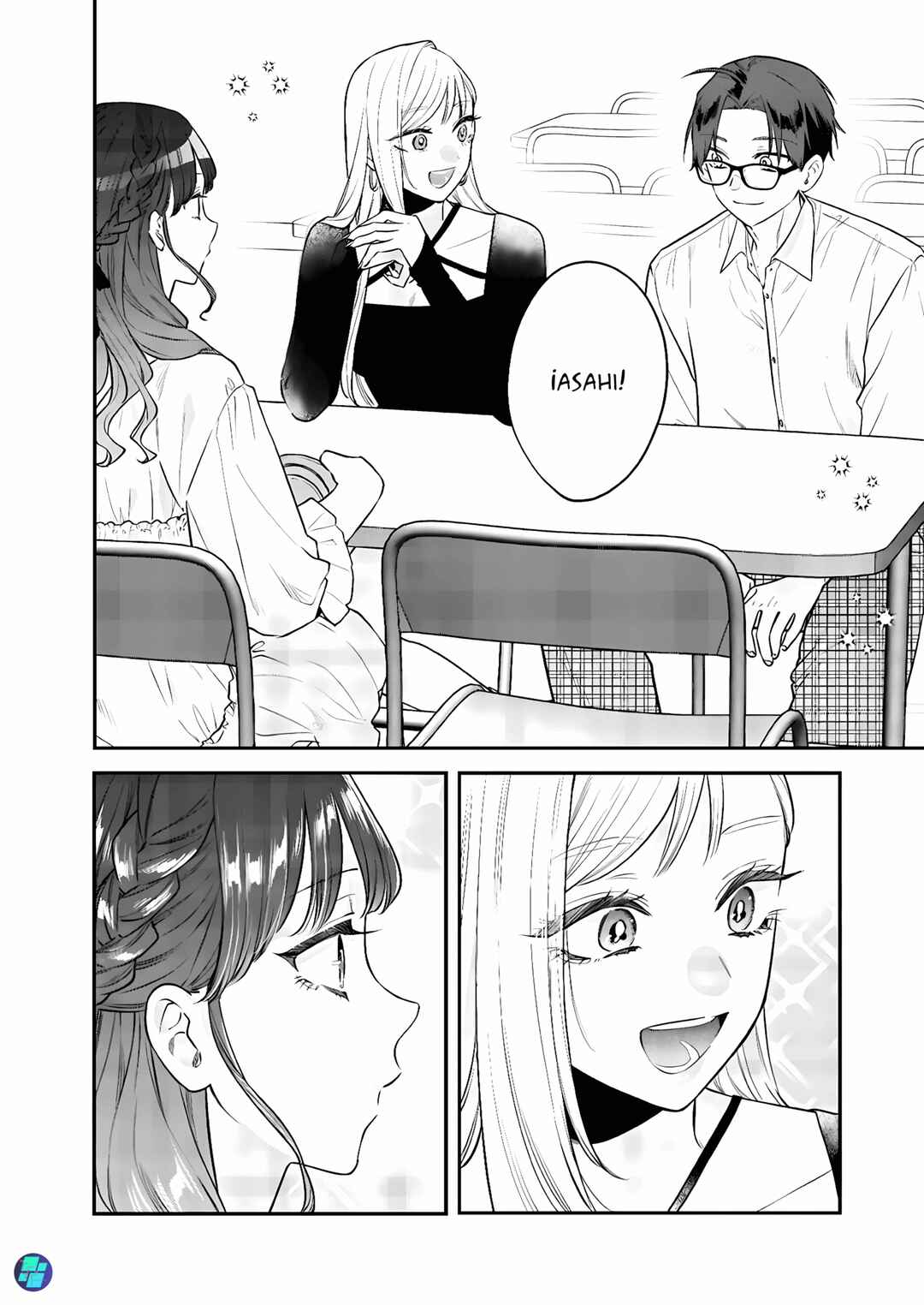 Ane no Tomodachi Chapter 23 - Page 4