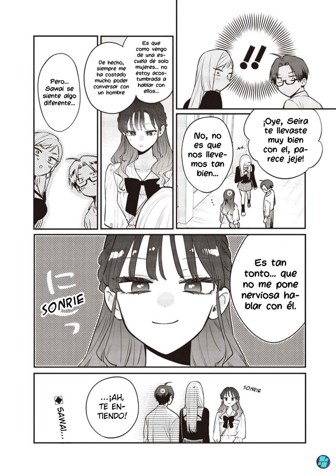Ane no Tomodachi Chapter 23 - Page 40