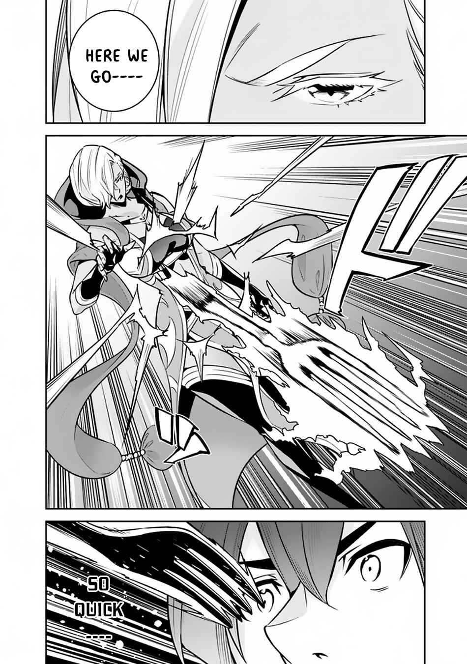 Shijou Saikyou no Mahou Kenshi, F Rank Boukensha ni Tensei Suru ~Kensei to Matei, 2 Tsu no Zense wo motta Otoko no Eiyuutan~ Chapter 31 - Page 11