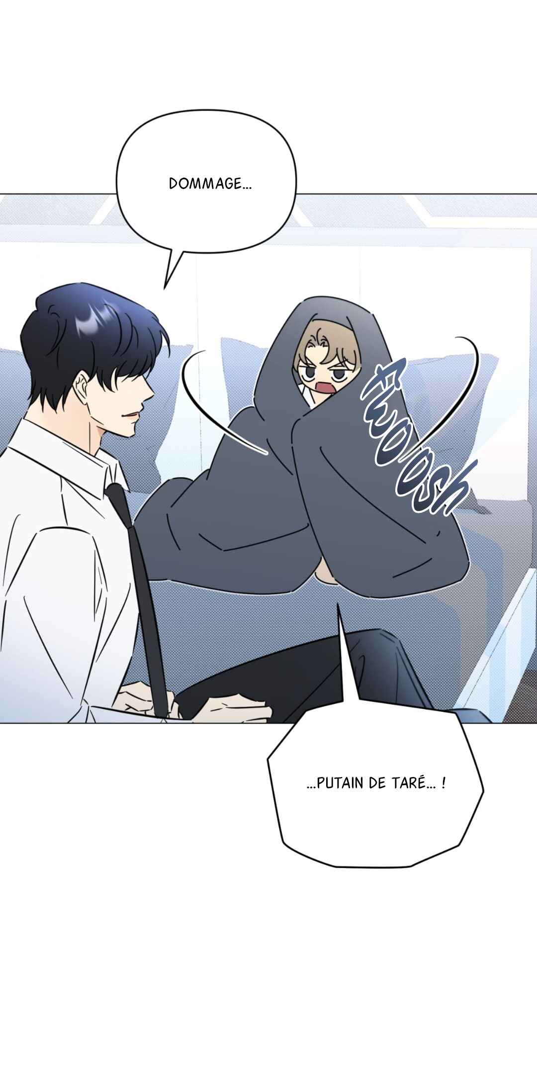 Mismatch Guide Chapter 5 - Page 68