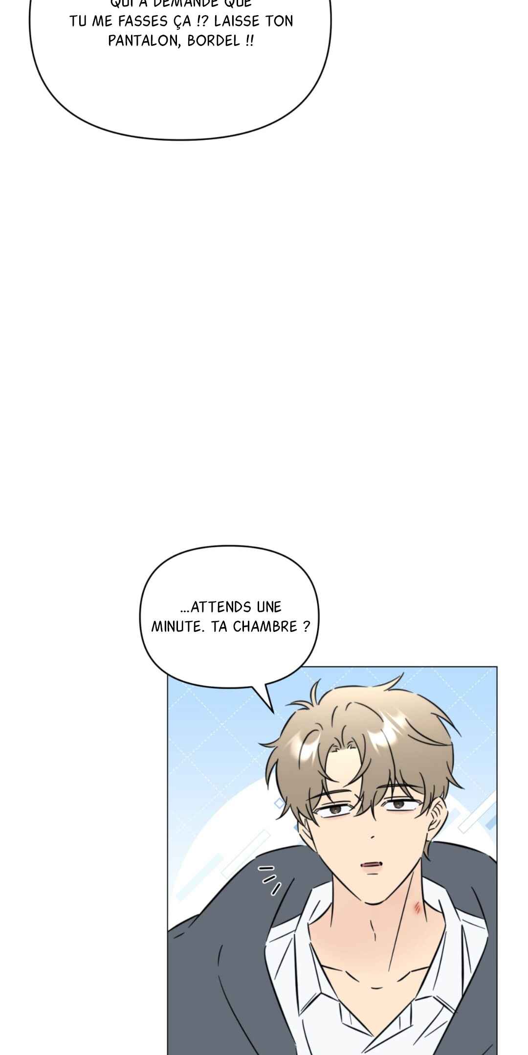 Mismatch Guide Chapter 5 - Page 70
