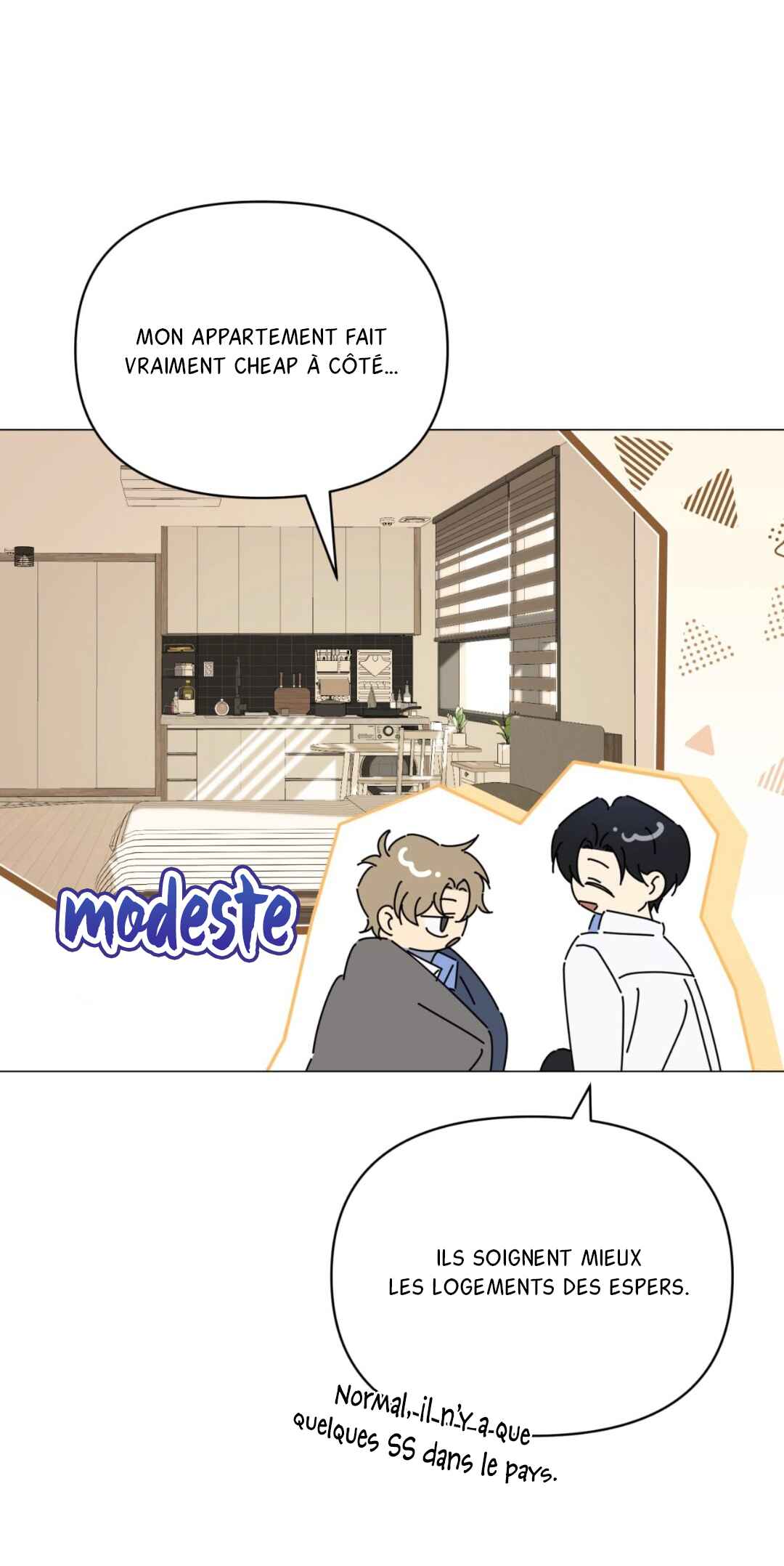 Mismatch Guide Chapter 5 - Page 73