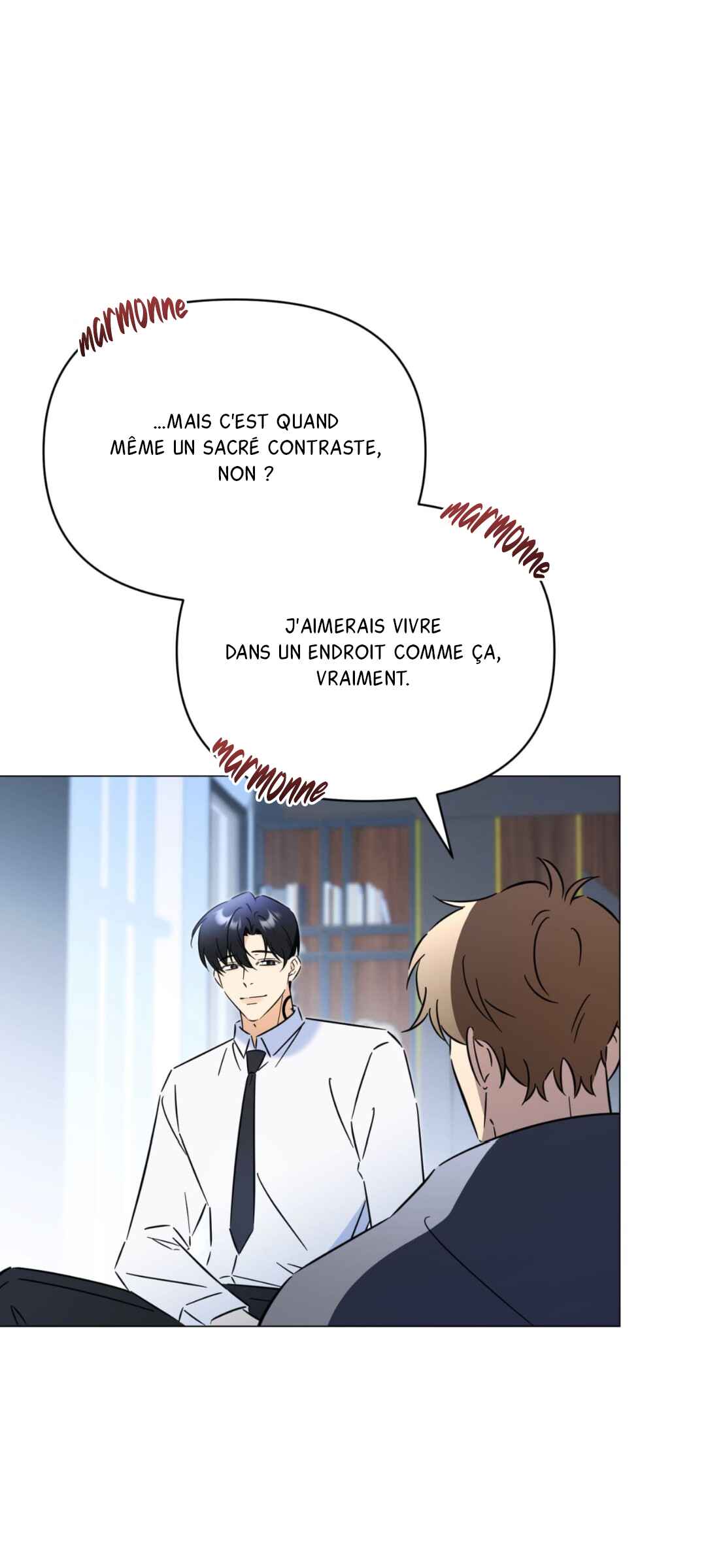 Mismatch Guide Chapter 5 - Page 74