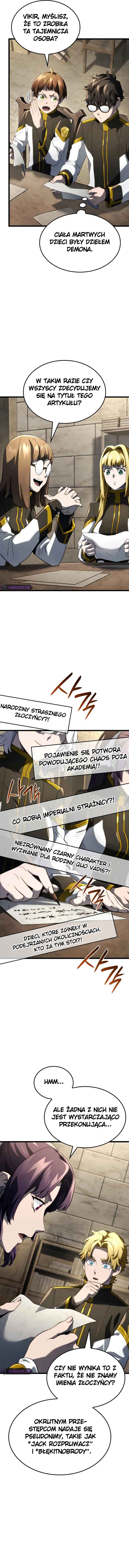 Cheolhyeolgeomga Sanyanggaeui Hoegwi Chapter 80 - Page 13