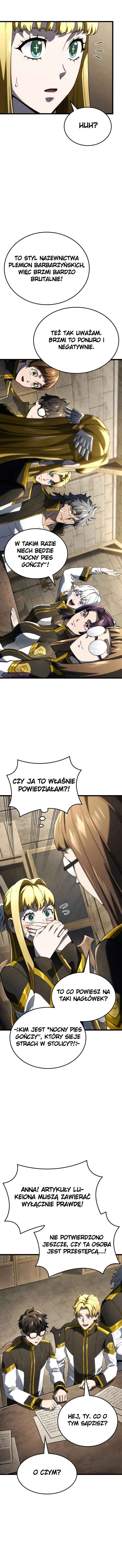 Cheolhyeolgeomga Sanyanggaeui Hoegwi Chapter 80 - Page 16