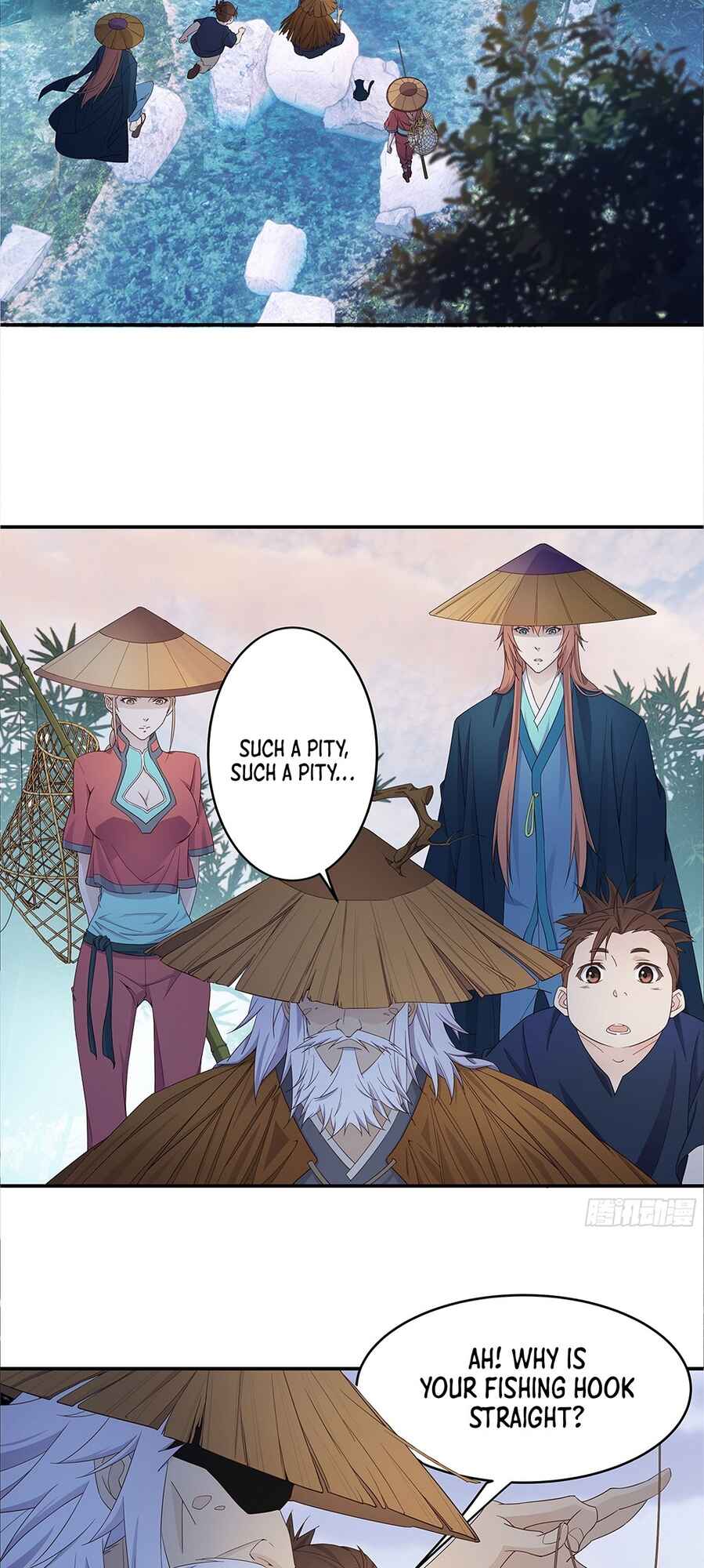 My Master Knows Everything Chapter 3 - Page 15