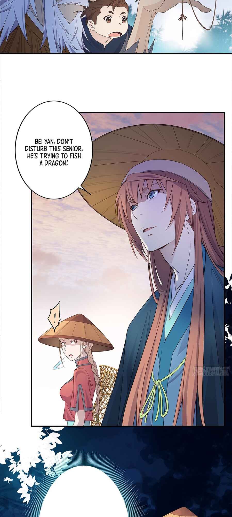 My Master Knows Everything Chapter 3 - Page 16
