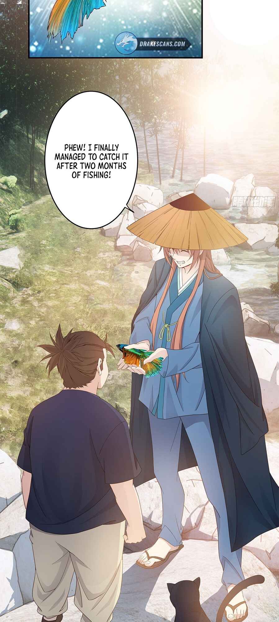 My Master Knows Everything Chapter 3 - Page 23