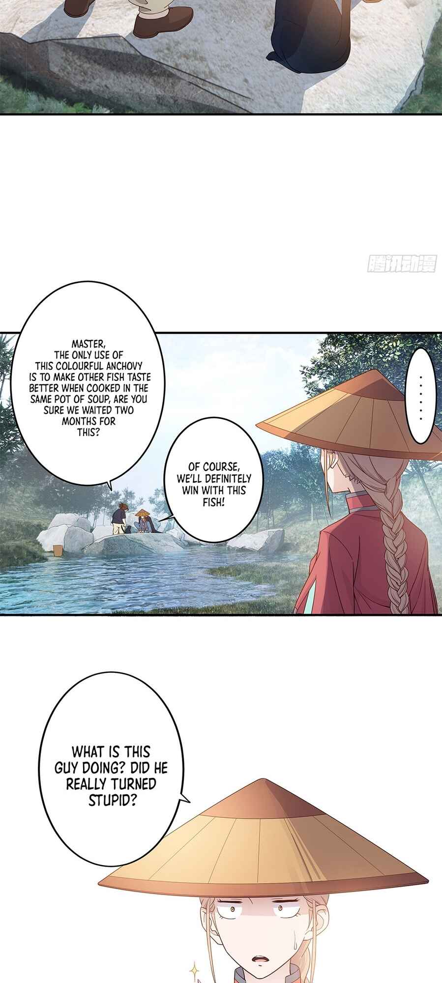 My Master Knows Everything Chapter 3 - Page 24