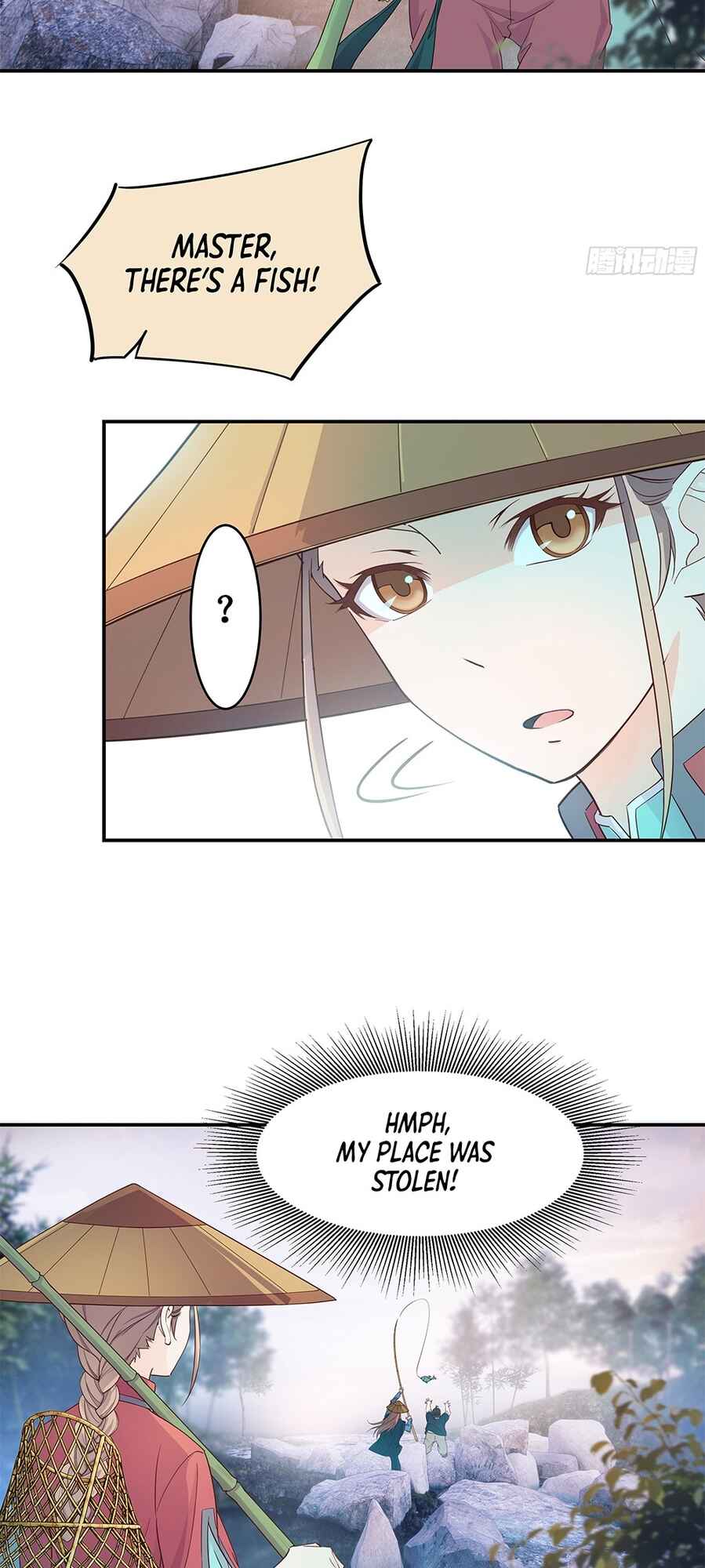 My Master Knows Everything Chapter 3 - Page 9