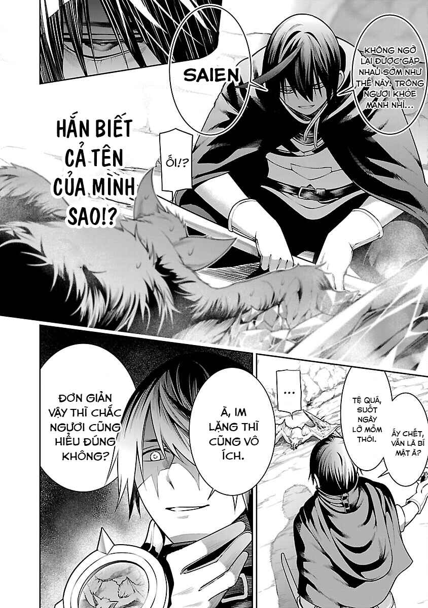 Tsuihou Sareru Tabi ni Skill o Te ni Ireta Ore ga, 100 no Isekai de 2-shuume Musou Chapter 10.1 - Page 13