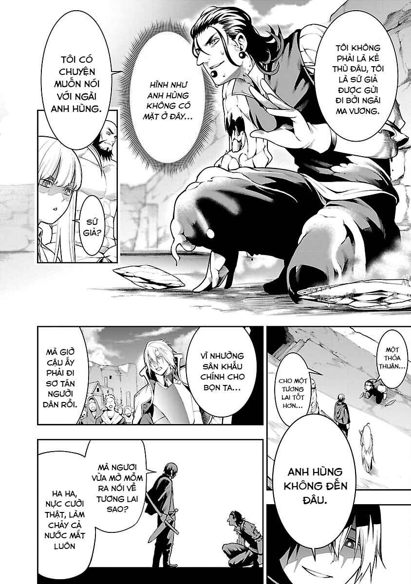 Tsuihou Sareru Tabi ni Skill o Te ni Ireta Ore ga, 100 no Isekai de 2-shuume Musou Chapter 10.1 - Page 15