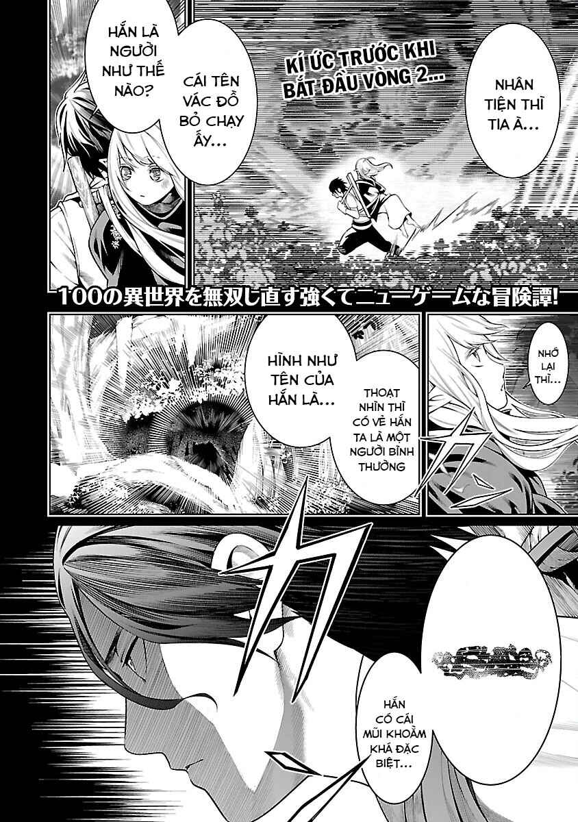 Tsuihou Sareru Tabi ni Skill o Te ni Ireta Ore ga, 100 no Isekai de 2-shuume Musou Chapter 10.1 - Page 2