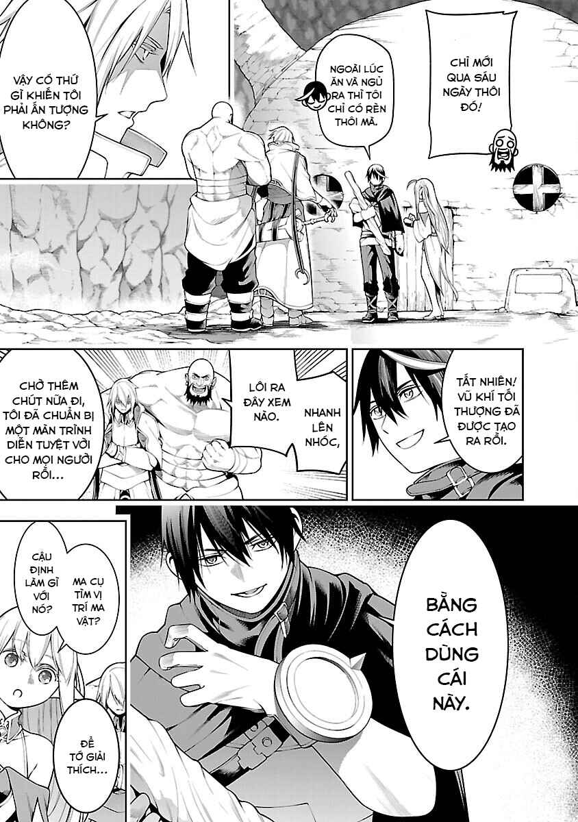 Tsuihou Sareru Tabi ni Skill o Te ni Ireta Ore ga, 100 no Isekai de 2-shuume Musou Chapter 10.1 - Page 8