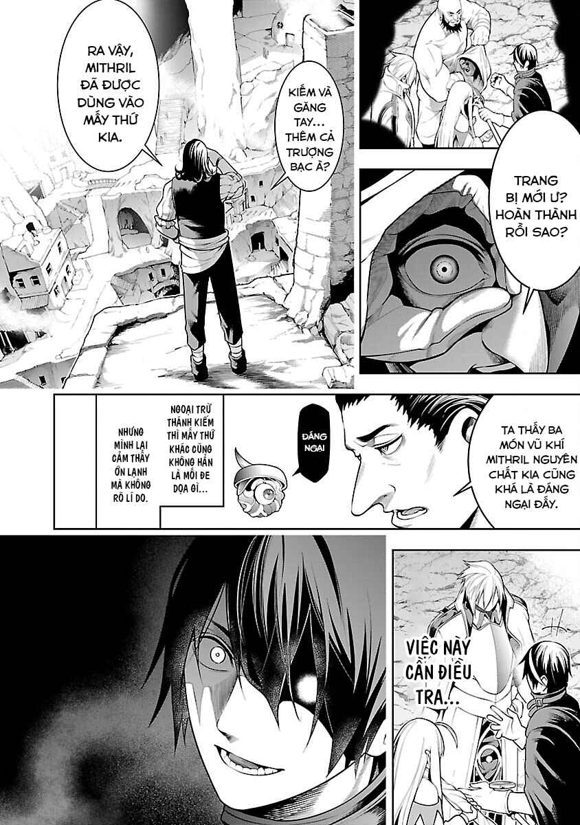 Tsuihou Sareru Tabi ni Skill o Te ni Ireta Ore ga, 100 no Isekai de 2-shuume Musou Chapter 10.1 - Page 9