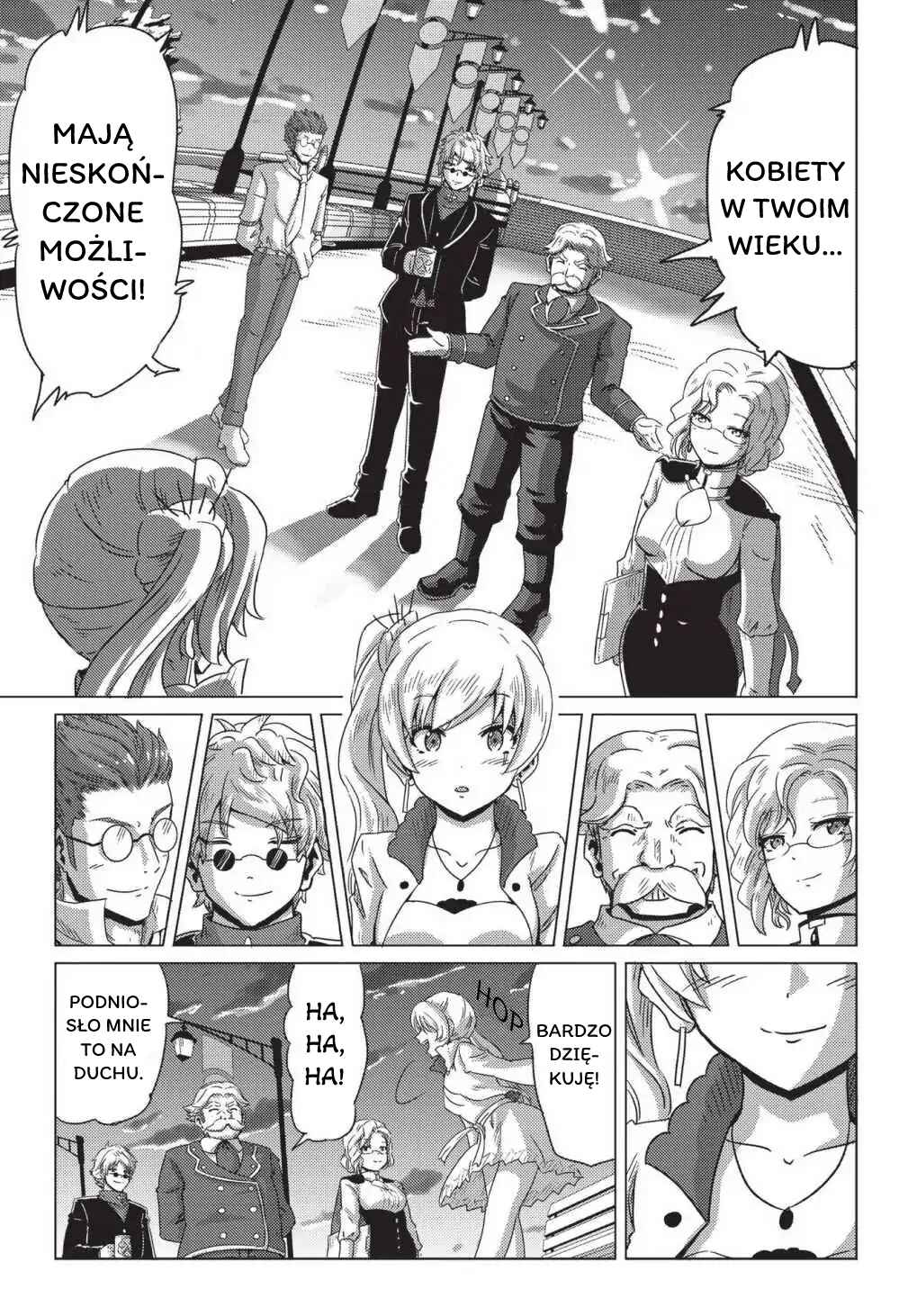 RWBY: Official Manga Anthology Chapter 35 - Page 10