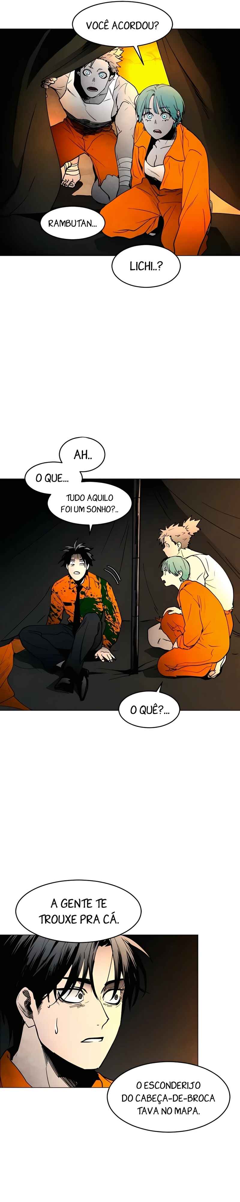 Pogeuraendeu Chapter 12 - Page 15