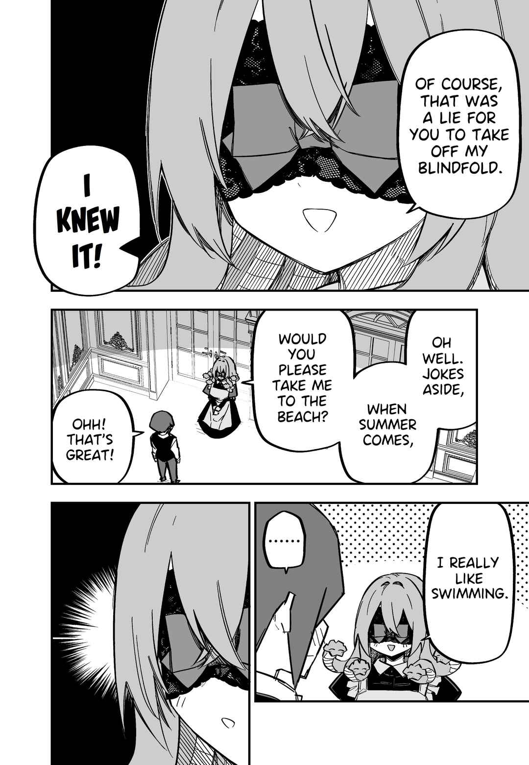 Medusa Dorei wo Katta Chapter 21 - Page 2