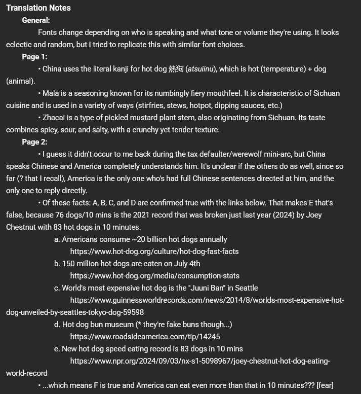 Hetalia World★Stars: Gangsta Chapter 34 - Page 4