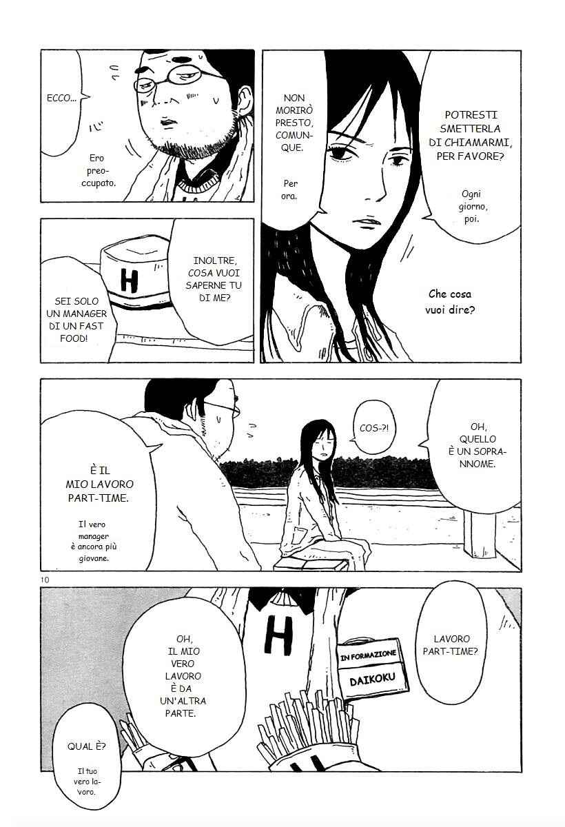Ikiru Chapter ? - Page 10