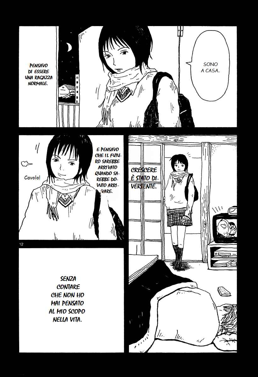 Ikiru Chapter ? - Page 12