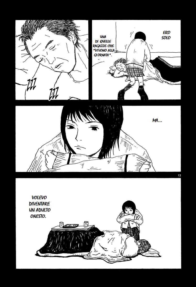Ikiru Chapter ? - Page 13