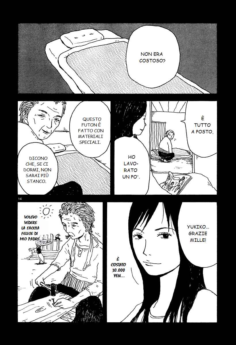 Ikiru Chapter ? - Page 14