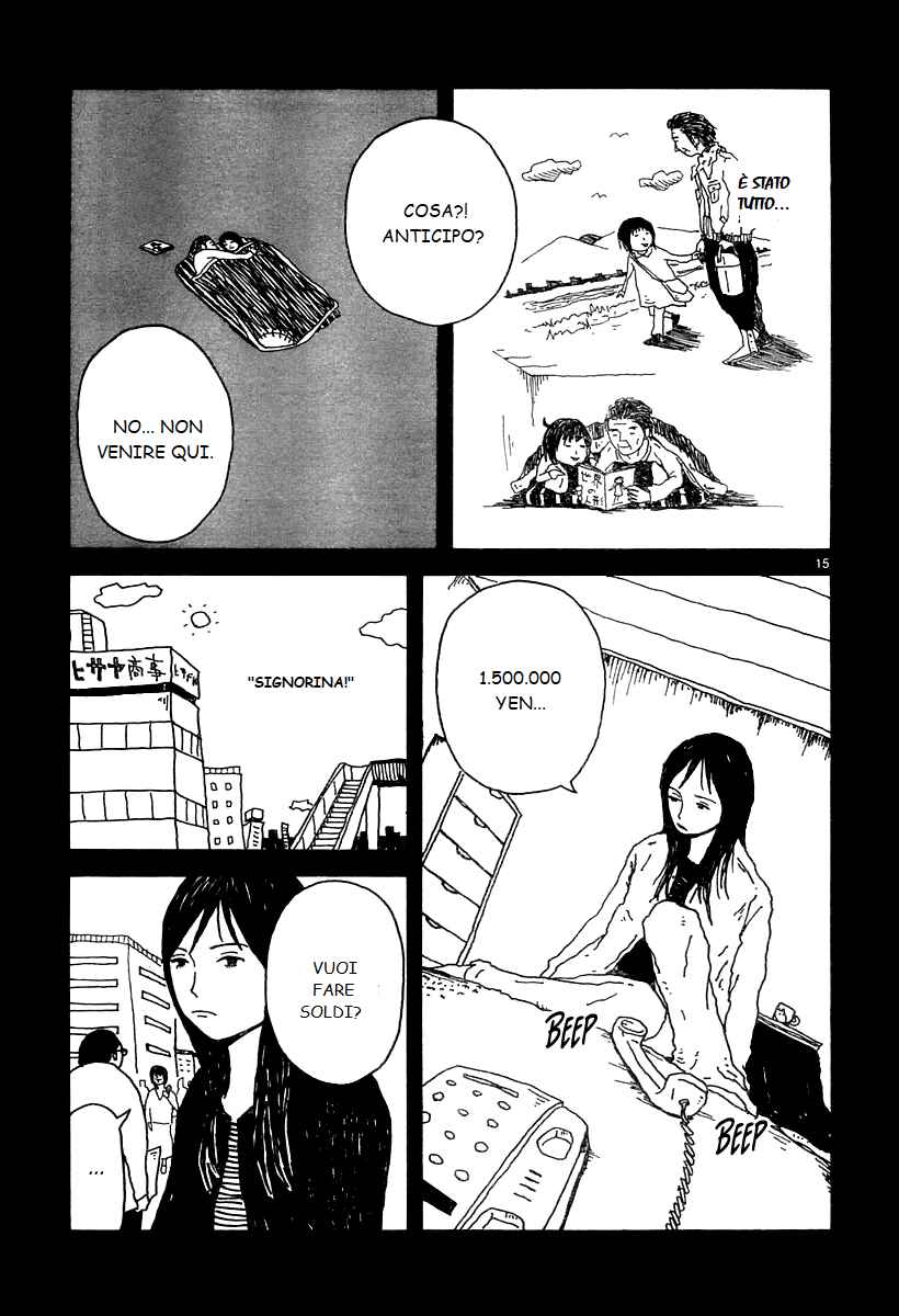 Ikiru Chapter ? - Page 15