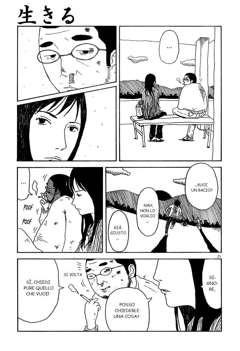 Ikiru Chapter ? - Page 21